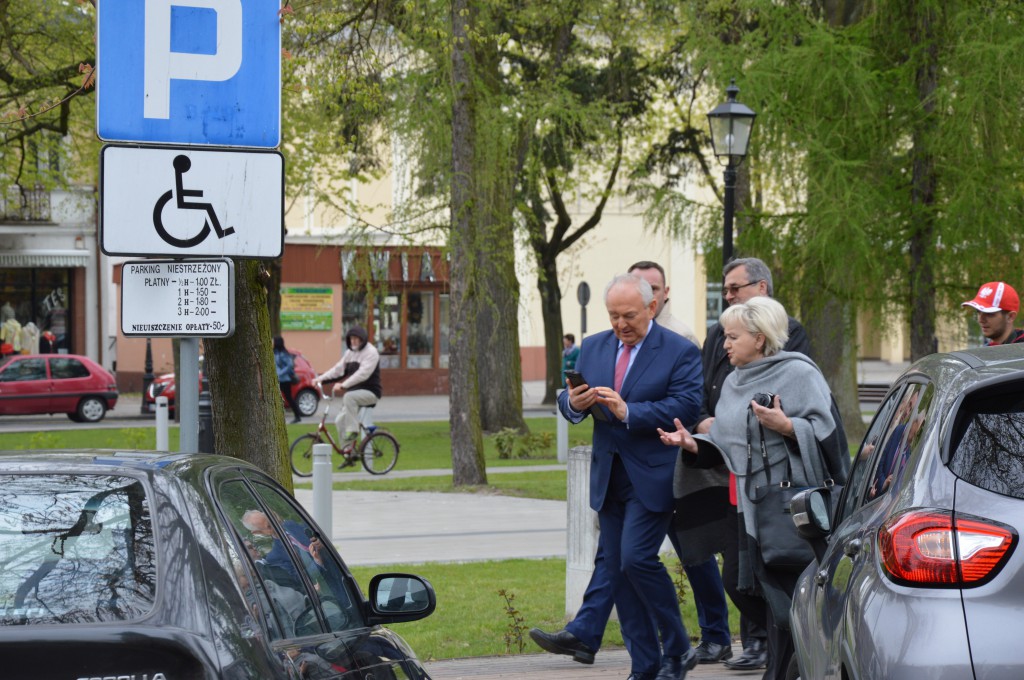 Fotorelacja z uroczystej sesji Rady Miejskiej