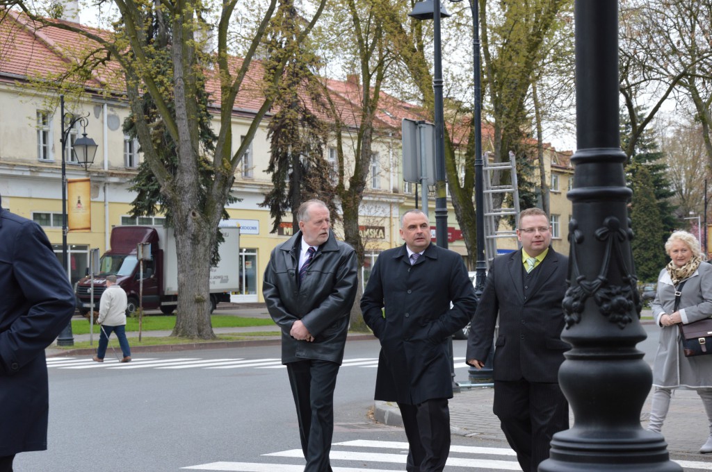 Fotorelacja z uroczystej sesji Rady Miejskiej