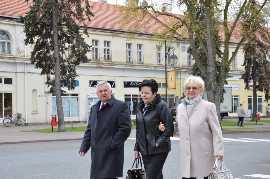 Fotorelacja z uroczystej sesji Rady Miejskiej