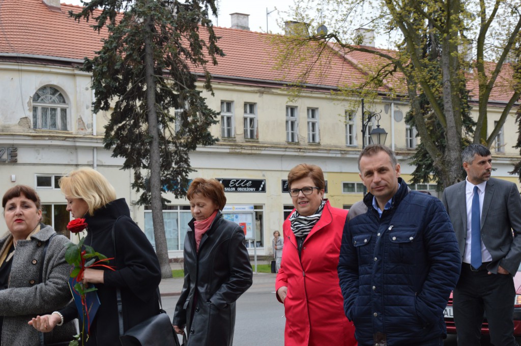 Fotorelacja z uroczystej sesji Rady Miejskiej