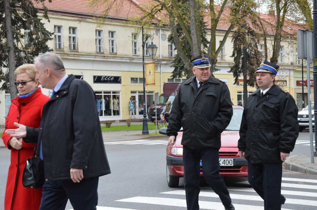 Fotorelacja z uroczystej sesji Rady Miejskiej