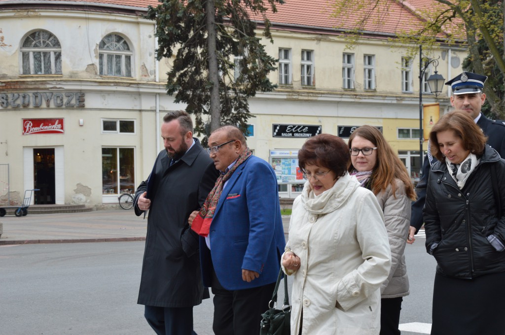 Fotorelacja z uroczystej sesji Rady Miejskiej