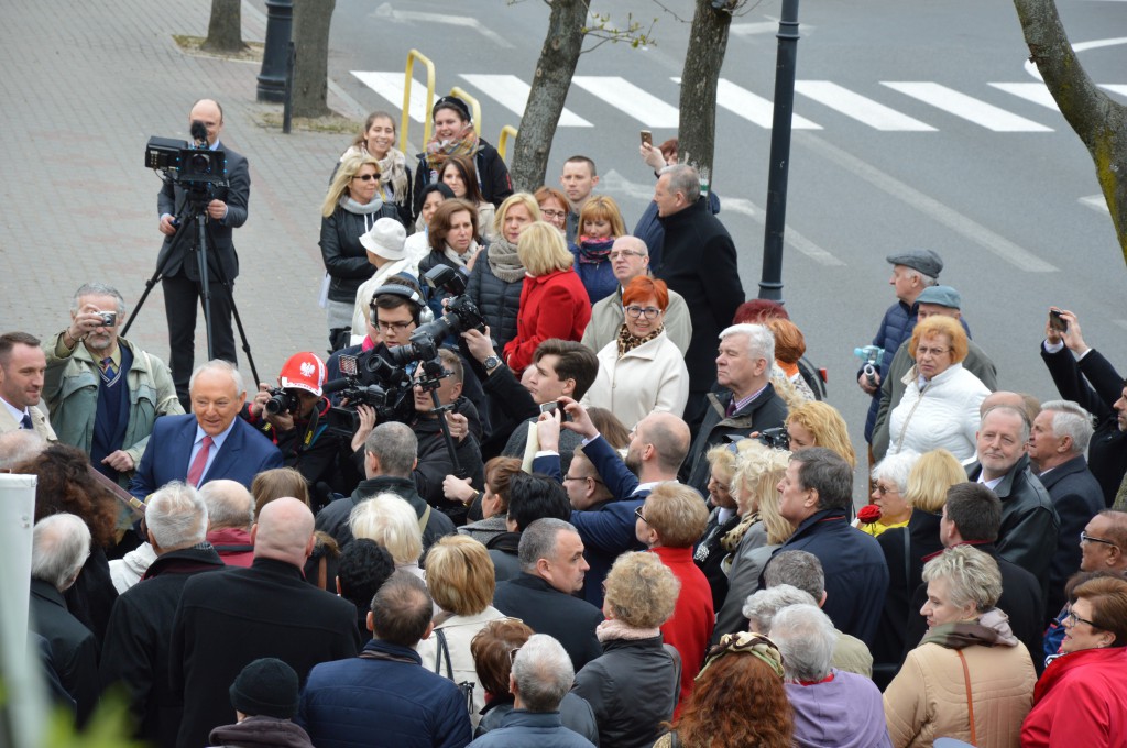 Fotorelacja z uroczystej sesji Rady Miejskiej