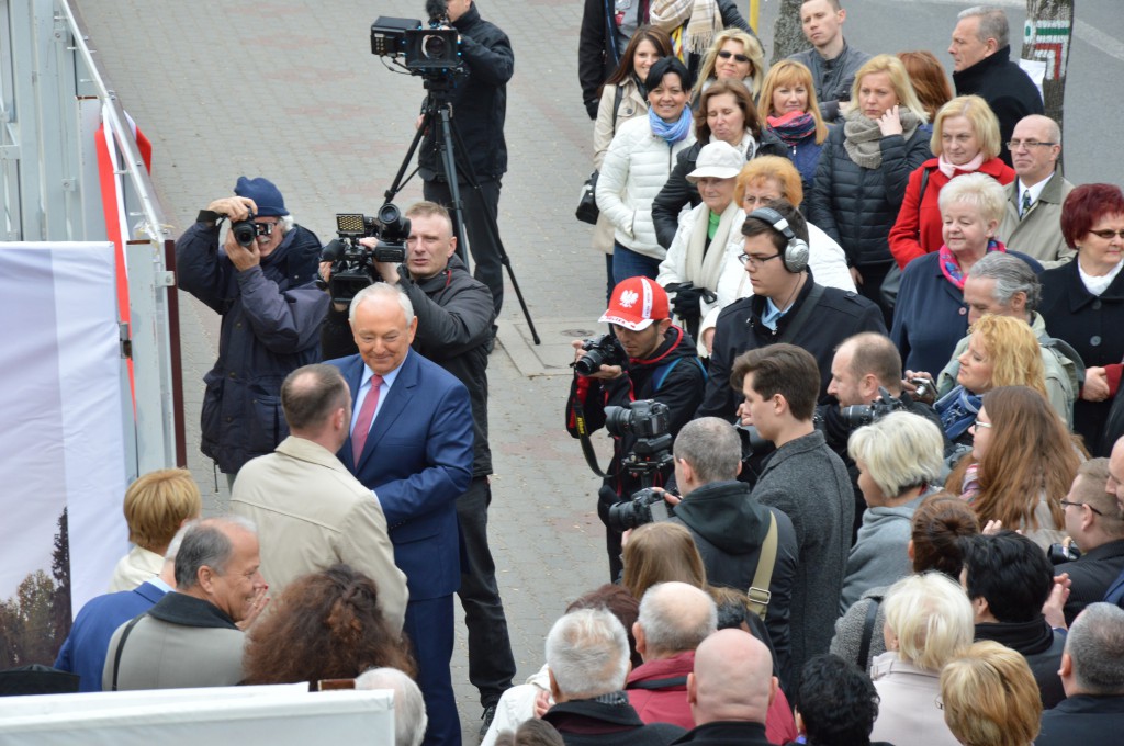 Fotorelacja z uroczystej sesji Rady Miejskiej