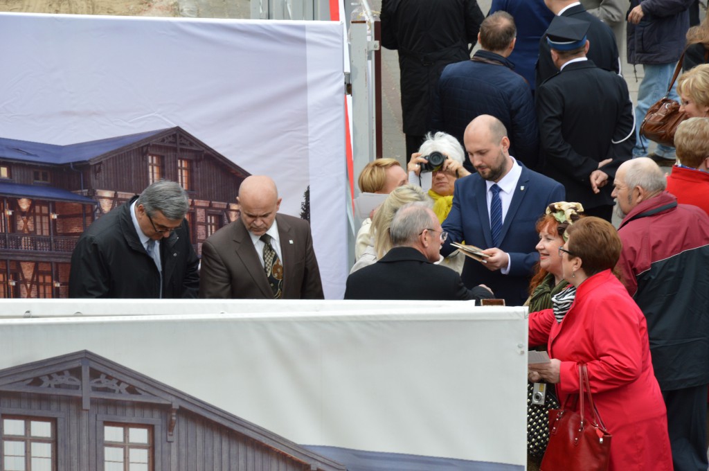 Fotorelacja z uroczystej sesji Rady Miejskiej