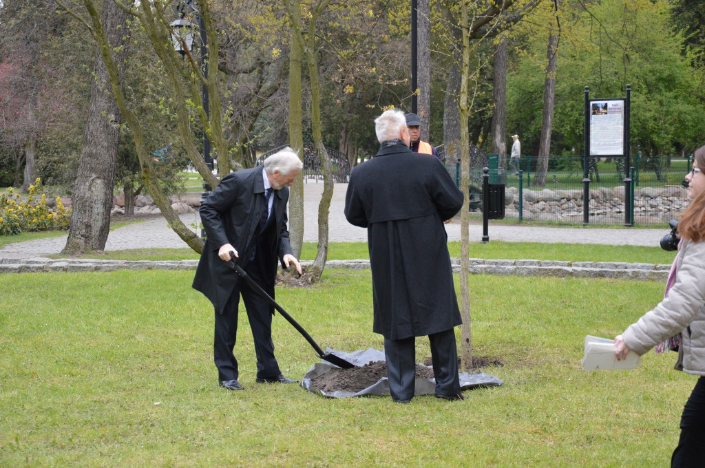 Fotorelacja z uroczystej sesji Rady Miejskiej