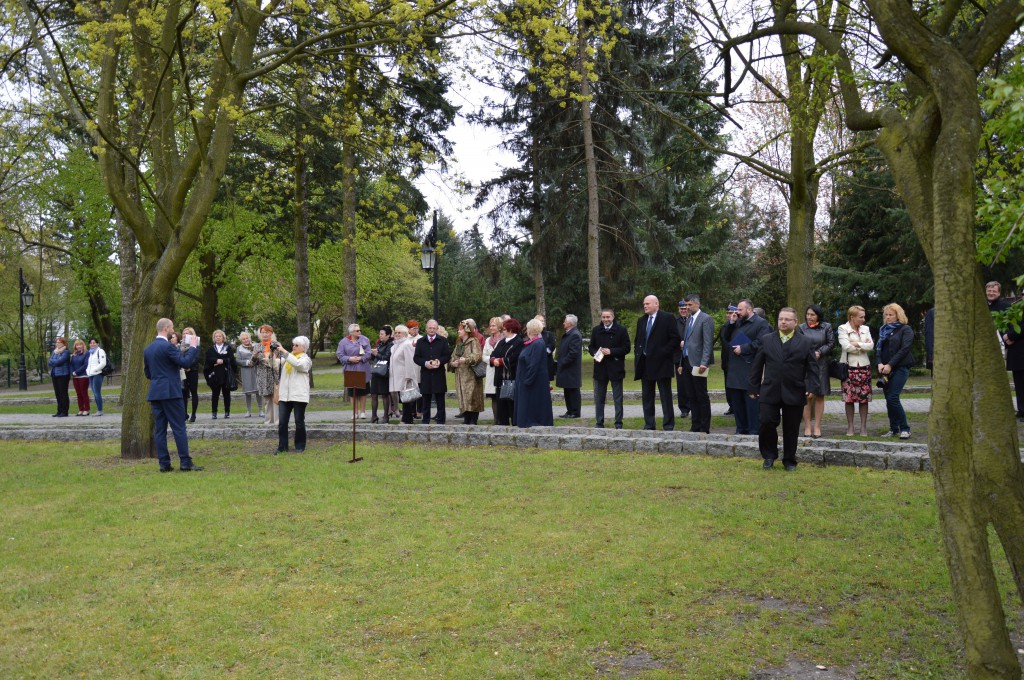 Fotorelacja z uroczystej sesji Rady Miejskiej