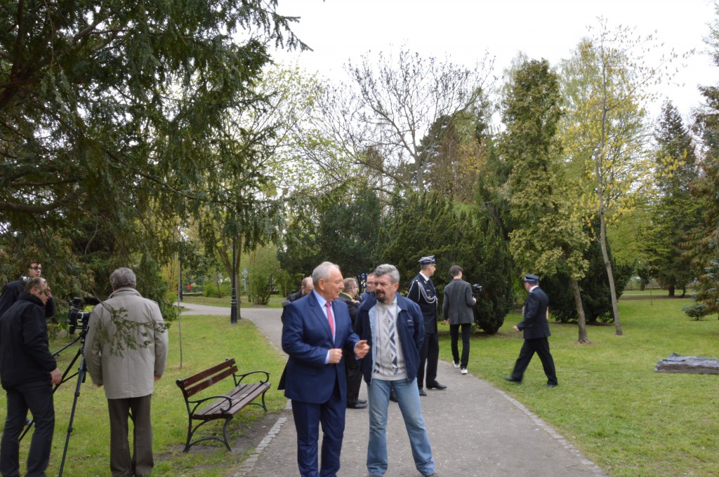 Fotorelacja z uroczystej sesji Rady Miejskiej