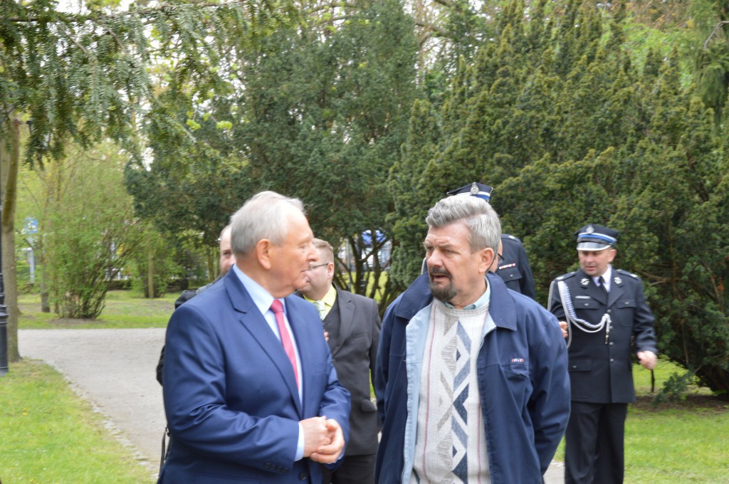 Fotorelacja z uroczystej sesji Rady Miejskiej