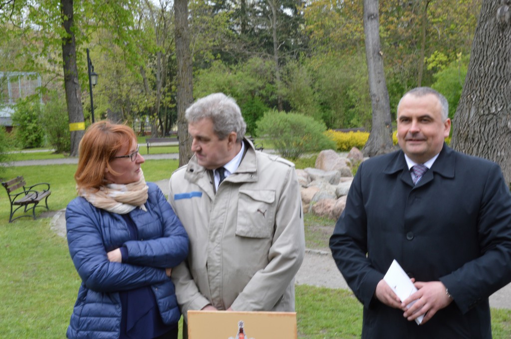 Fotorelacja z uroczystej sesji Rady Miejskiej