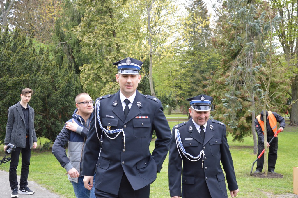 Fotorelacja z uroczystej sesji Rady Miejskiej