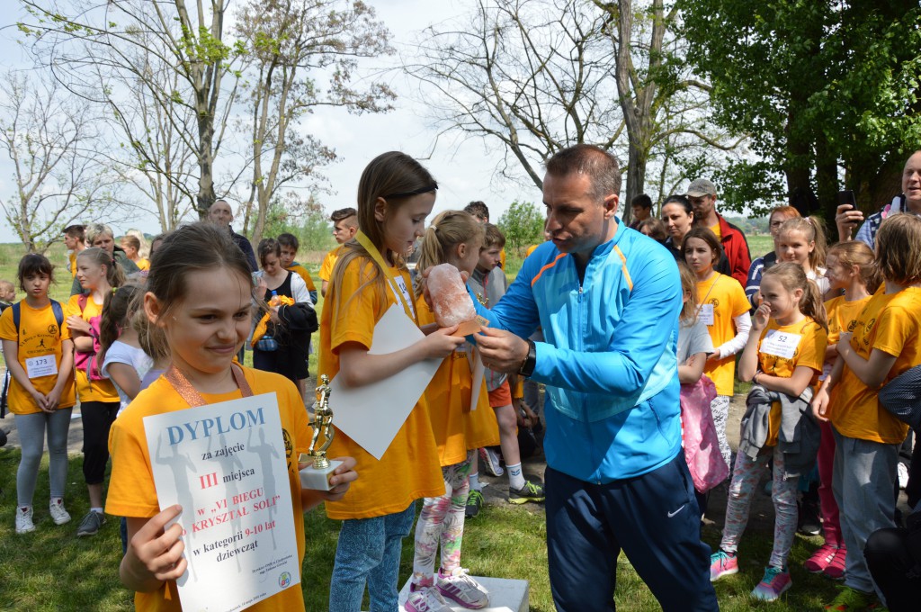 VI Bieg o Kryształ Soli