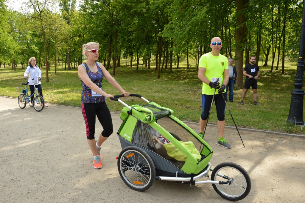 II bieg Grand Prix i Tężnie Run Ciechocinek