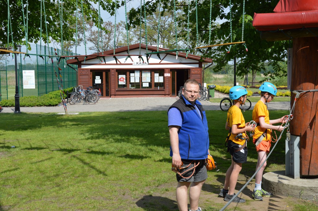 II bieg Grand Prix i Tężnie Run Ciechocinek