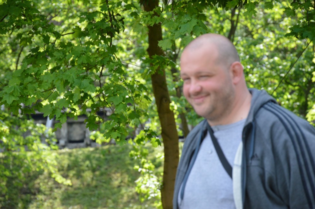 II bieg Grand Prix i Tężnie Run Ciechocinek
