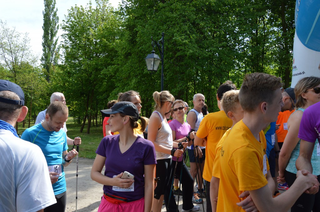 II bieg Grand Prix i Tężnie Run Ciechocinek