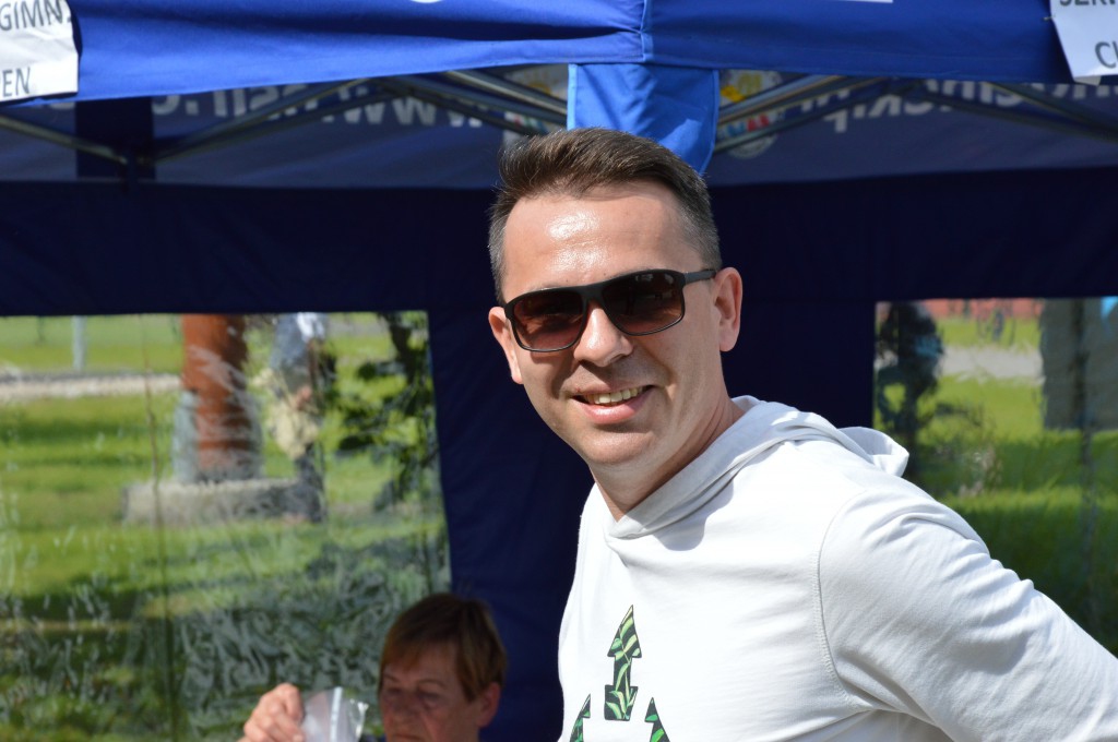 II bieg Grand Prix i Tężnie Run Ciechocinek