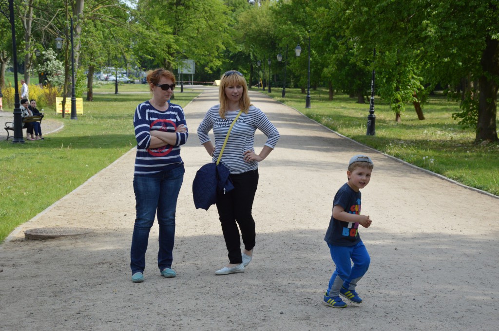 II bieg Grand Prix i Tężnie Run Ciechocinek