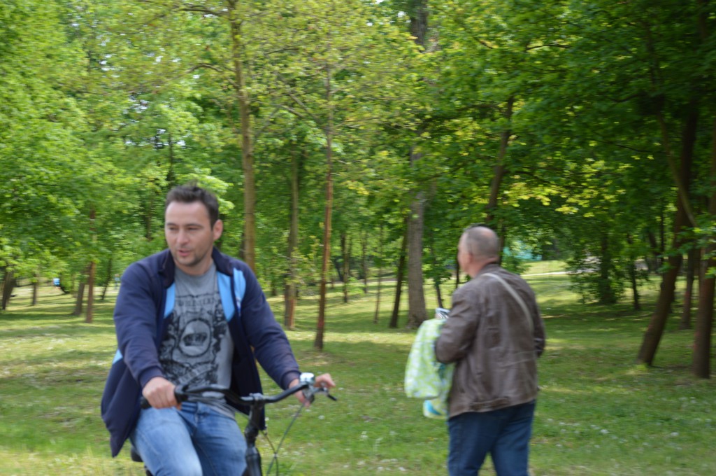 II bieg Grand Prix i Tężnie Run Ciechocinek