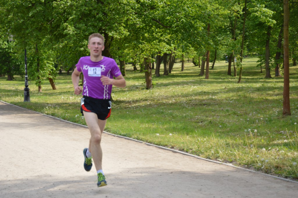 II bieg Grand Prix i Tężnie Run Ciechocinek