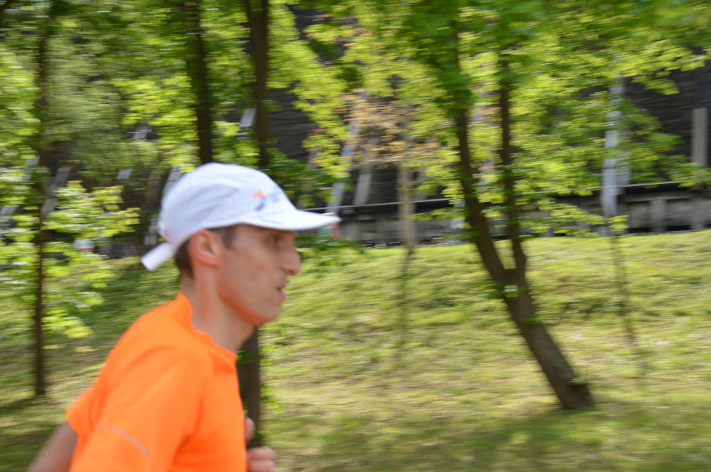 II bieg Grand Prix i Tężnie Run Ciechocinek