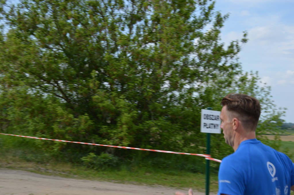 II bieg Grand Prix i Tężnie Run Ciechocinek