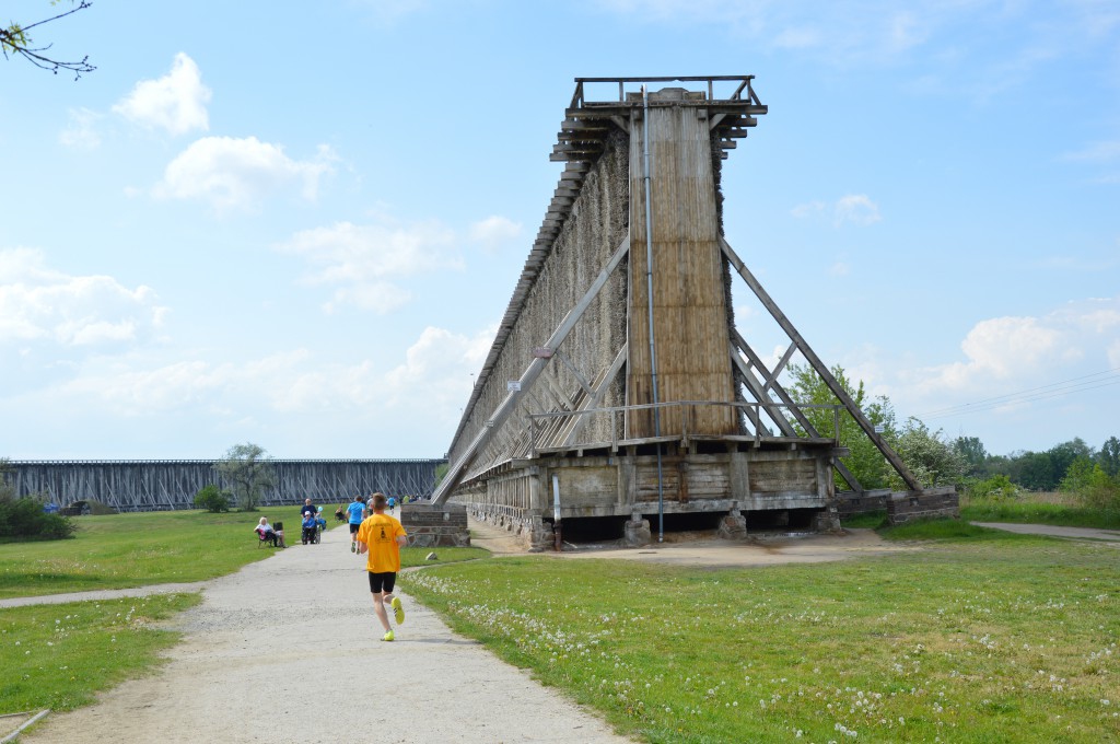 II bieg Grand Prix i Tężnie Run Ciechocinek