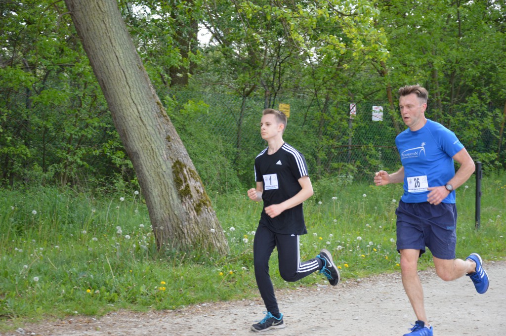II bieg Grand Prix i Tężnie Run Ciechocinek