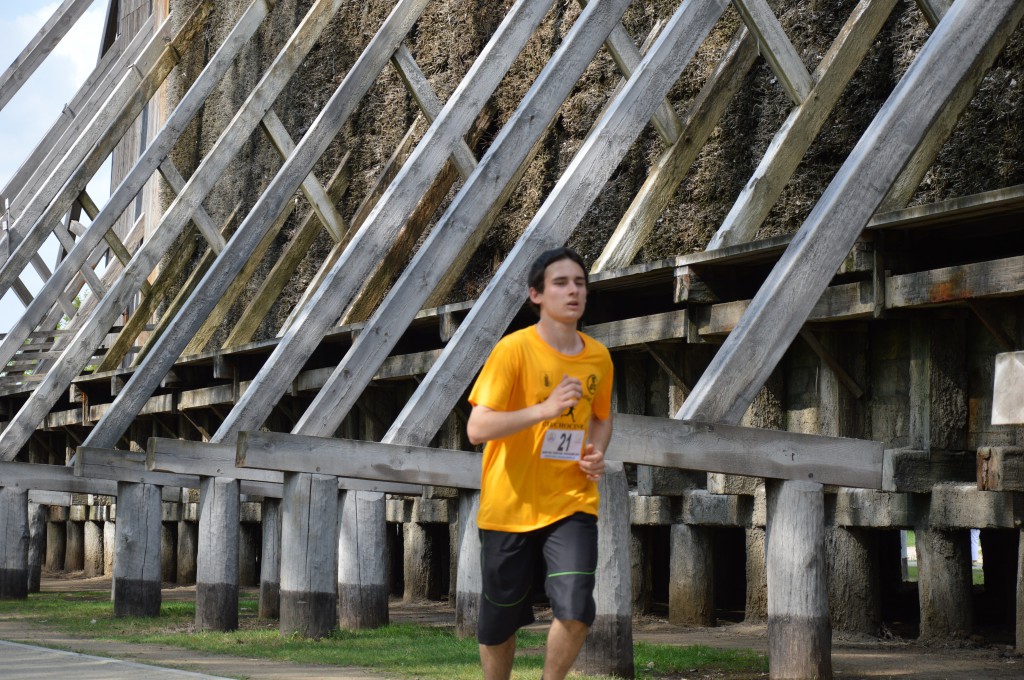 II bieg Grand Prix i Tężnie Run Ciechocinek