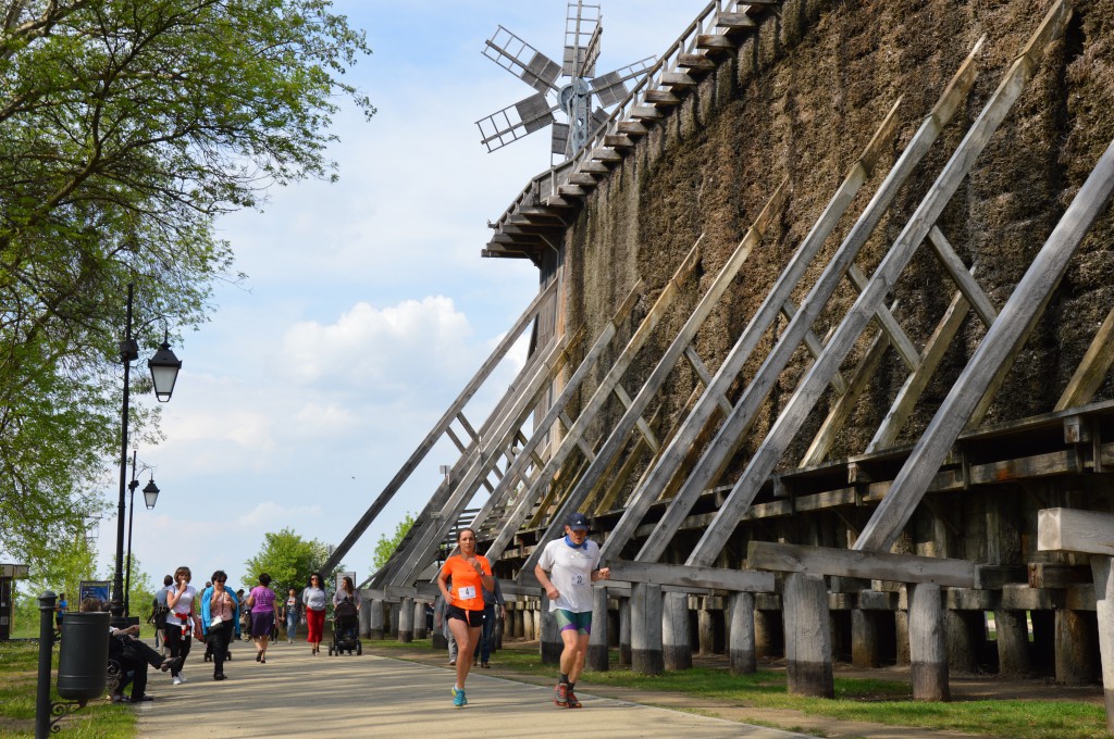 II bieg Grand Prix i Tężnie Run Ciechocinek