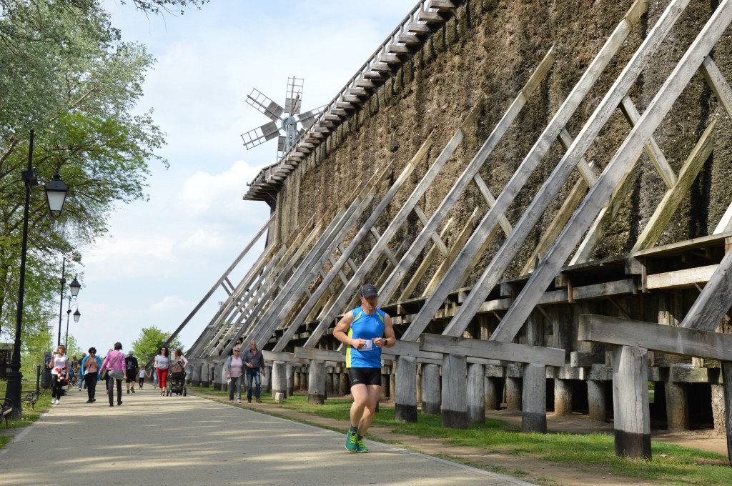 II bieg Grand Prix i Tężnie Run Ciechocinek