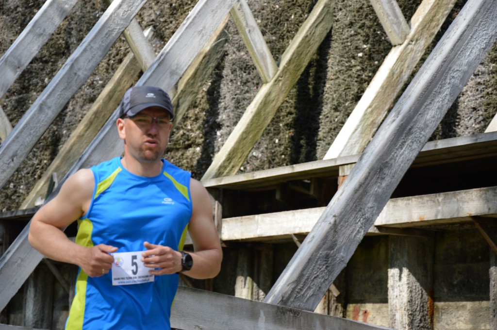 II bieg Grand Prix i Tężnie Run Ciechocinek