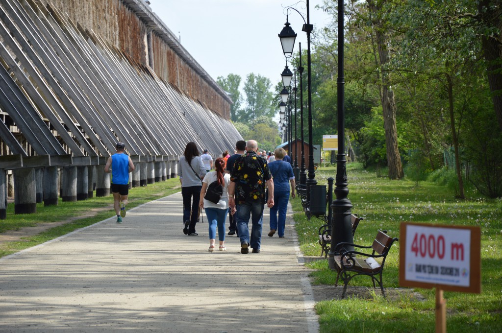 II bieg Grand Prix i Tężnie Run Ciechocinek