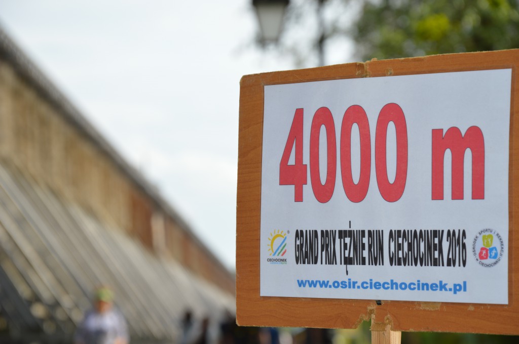 II bieg Grand Prix i Tężnie Run Ciechocinek