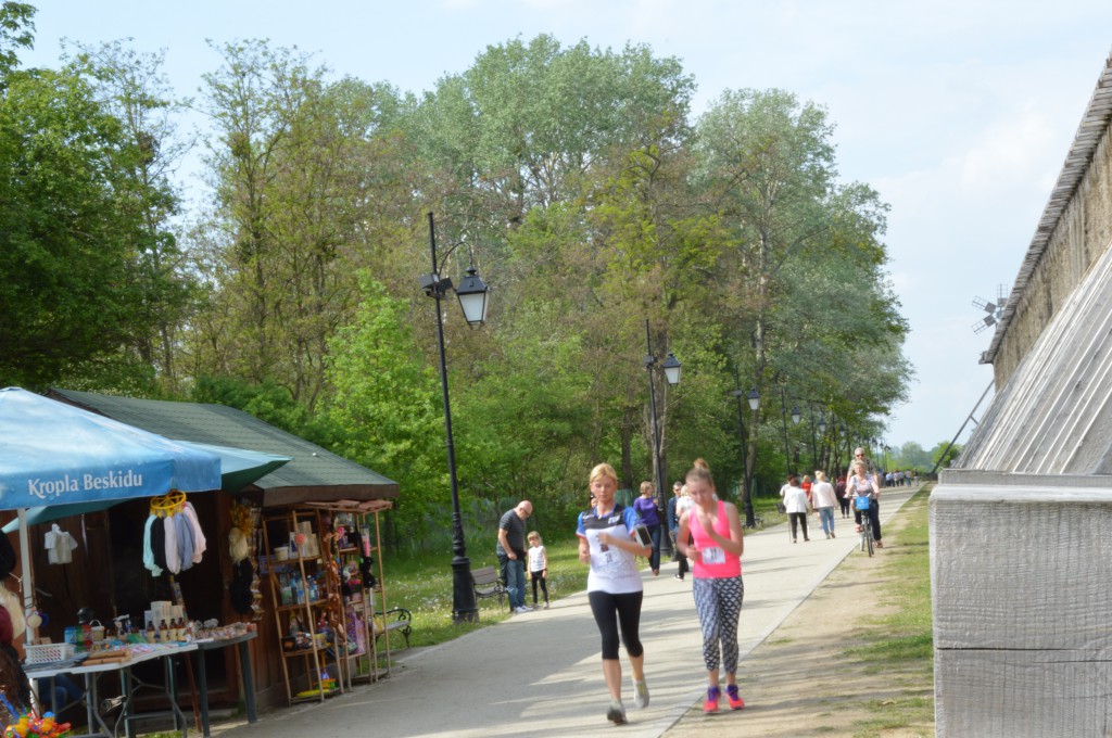 II bieg Grand Prix i Tężnie Run Ciechocinek