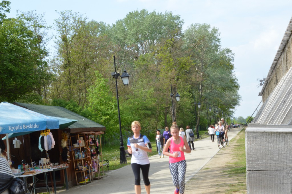 II bieg Grand Prix i Tężnie Run Ciechocinek
