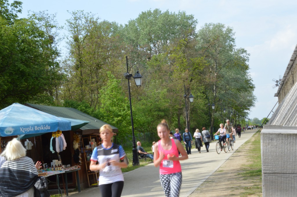 II bieg Grand Prix i Tężnie Run Ciechocinek