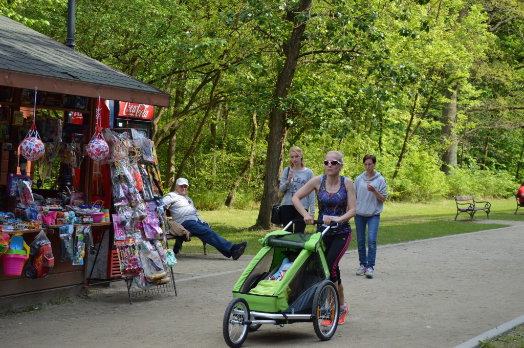II bieg Grand Prix i Tężnie Run Ciechocinek