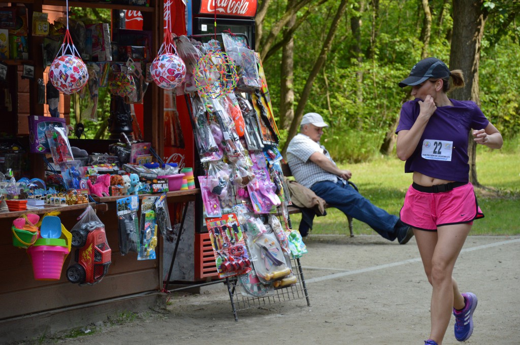 II bieg Grand Prix i Tężnie Run Ciechocinek