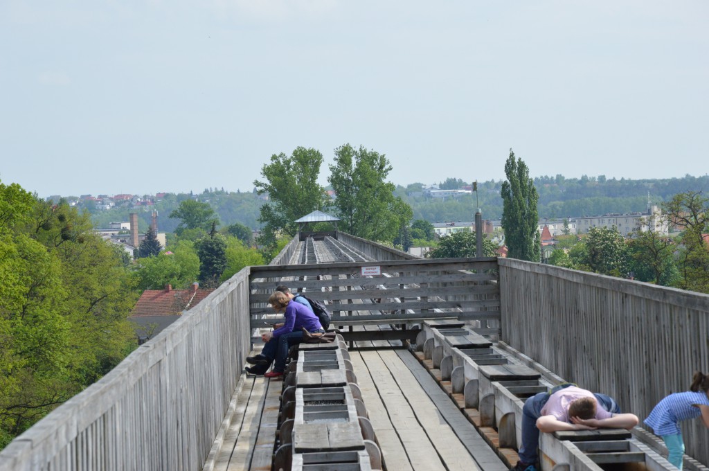 II bieg Grand Prix i Tężnie Run Ciechocinek