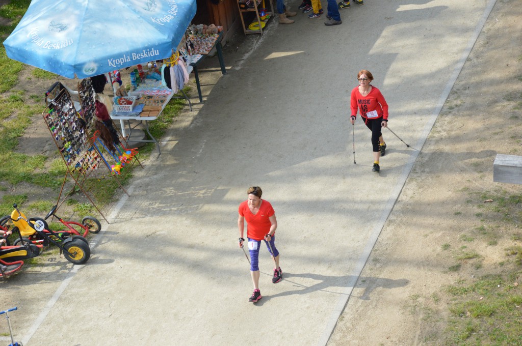 II bieg Grand Prix i Tężnie Run Ciechocinek