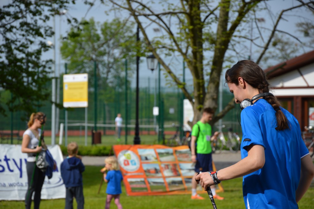 II bieg Grand Prix i Tężnie Run Ciechocinek