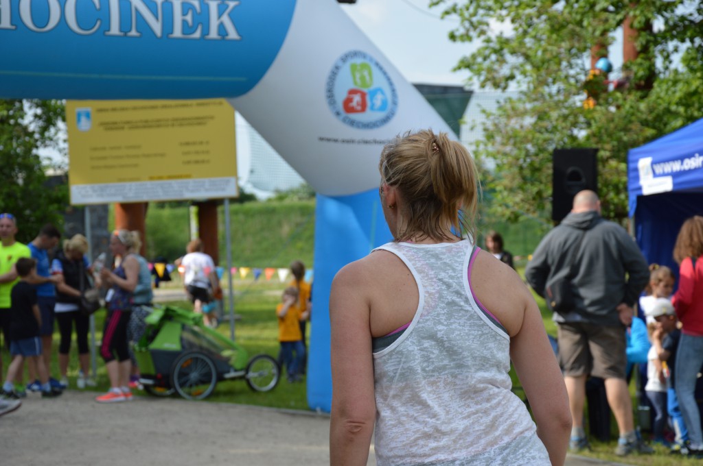 II bieg Grand Prix i Tężnie Run Ciechocinek