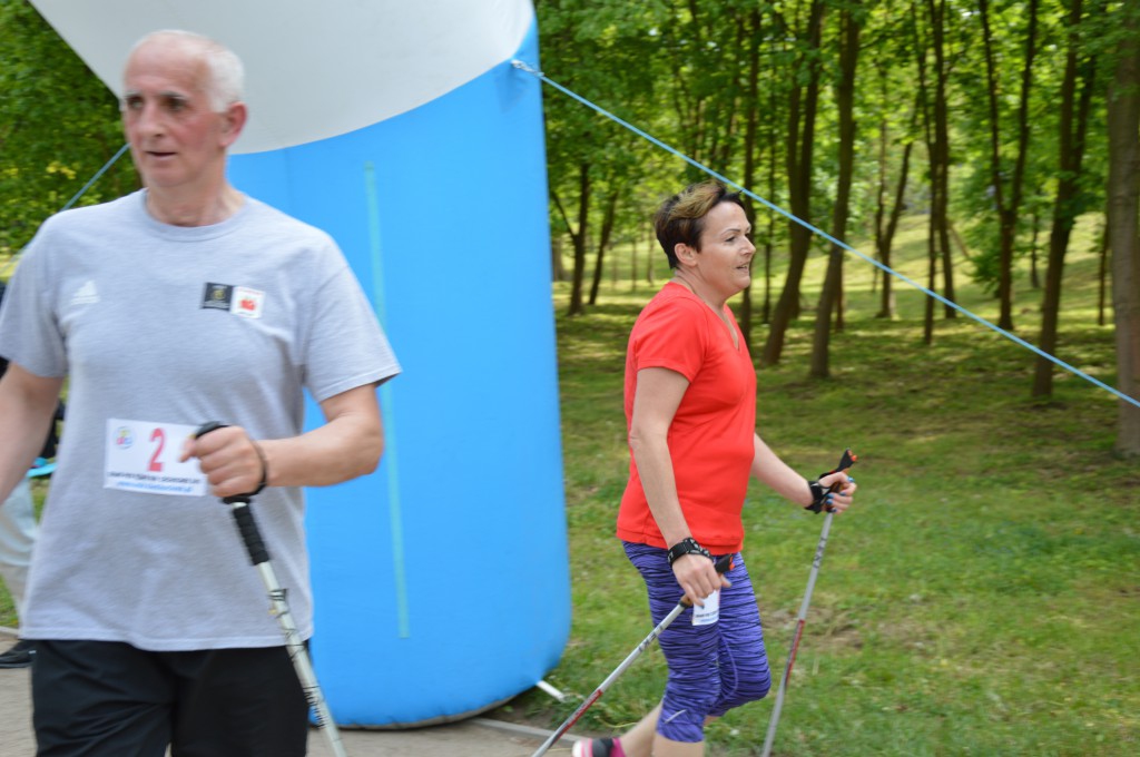II bieg Grand Prix i Tężnie Run Ciechocinek