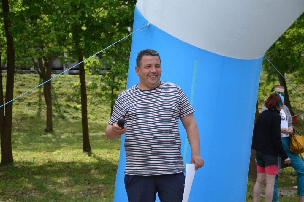 II bieg Grand Prix i Tężnie Run Ciechocinek