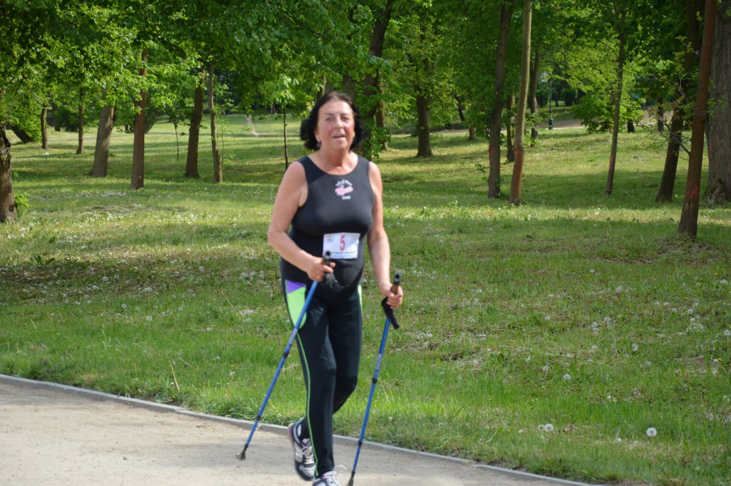 II bieg Grand Prix i Tężnie Run Ciechocinek
