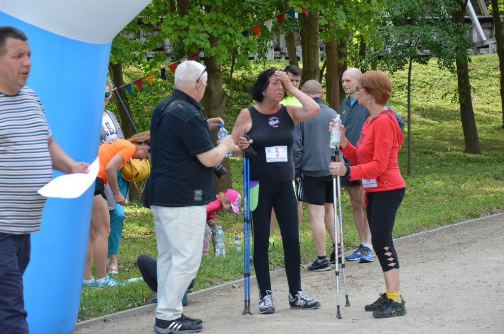 II bieg Grand Prix i Tężnie Run Ciechocinek