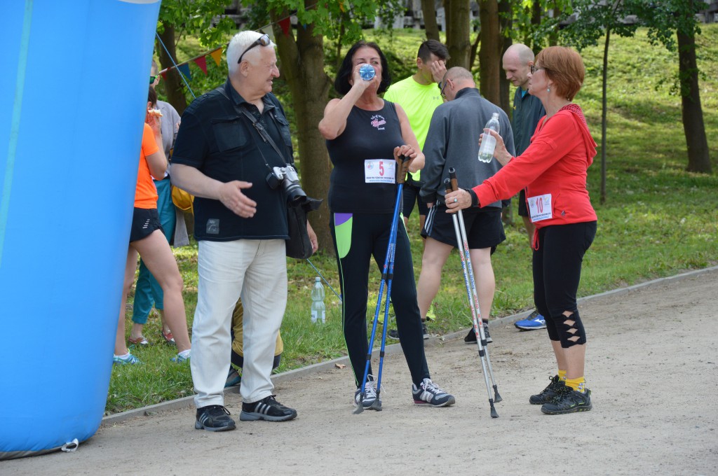 II bieg Grand Prix i Tężnie Run Ciechocinek