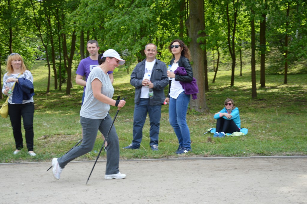 II bieg Grand Prix i Tężnie Run Ciechocinek