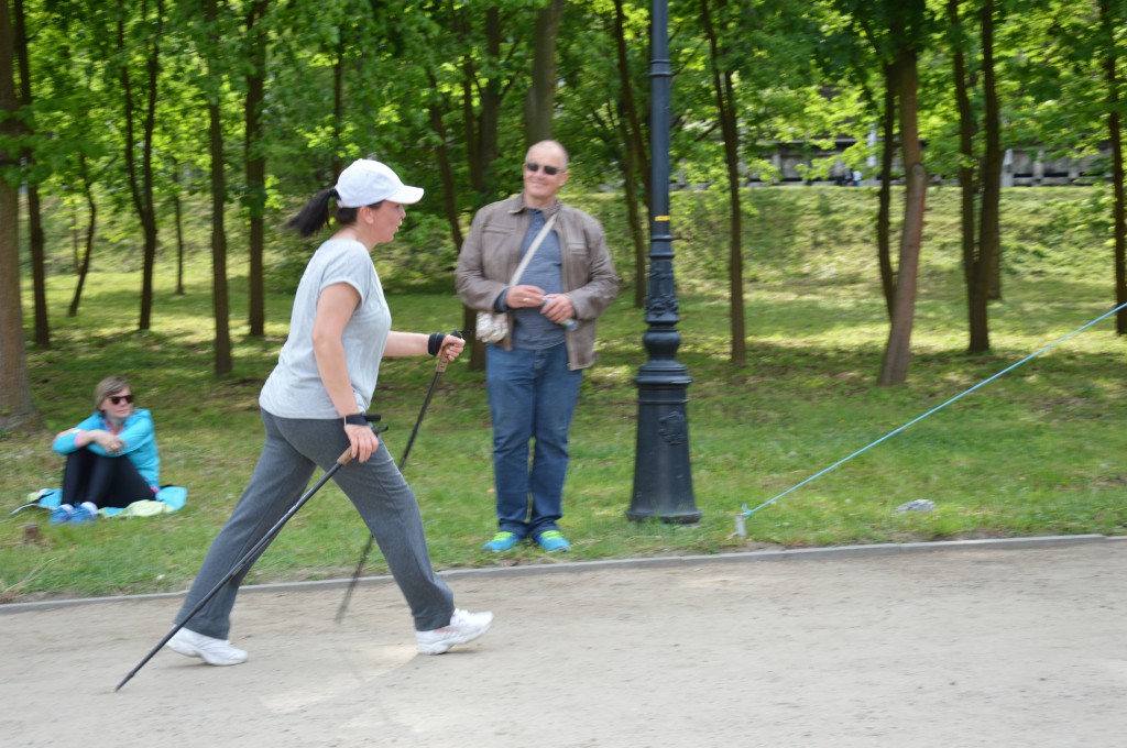 II bieg Grand Prix i Tężnie Run Ciechocinek